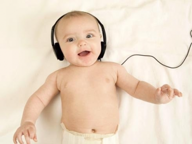La exposición al ruido durante el embarazo y la audición en niños