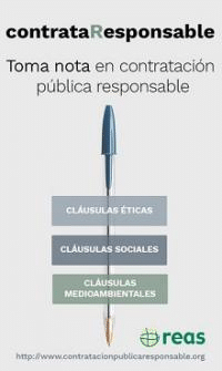 REAS propone enmiendas a la Ley de Contratos del Sector Público